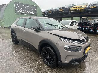 Schade vrachtwagen Citroën C4 cactus 1.2 Puretech 81KW Clima Navi Led Feel NAP 2018/11