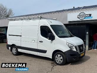 Schade overig Nissan Nv400 2.3 dCi L2H2 Acenta Cruise Airco 3-pers 2014/10