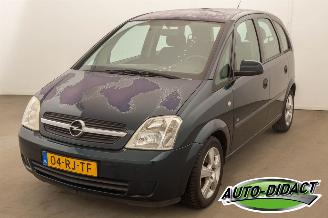 occasion campers Opel Meriva 1.6-16V Maxx Cool 2005/4