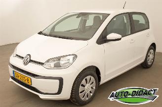 dommages fourgonnettes/vécules utilitaires Volkswagen Up 1.0 BMT 84.564 km Airco  Move up 2018/5