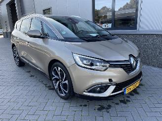 Unfall Kfz Sonstige Renault Grand-scenic 1.6DCI 96kw Bose 2018/3