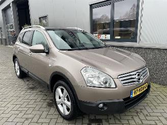 dommages motocyclettes  Nissan Qashqai+2 2.0DCI Optima 2009/1