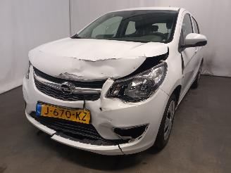 okazja samochody osobowe Opel Karl Karl Hatchback 5-drs 1.0 12V (B10XE(Euro 6)) [55kW]  (01-2015/03-2019)= 2016/8