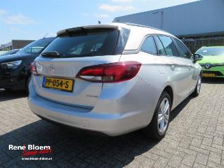 dommages  camping cars Opel Astra 1.6 CDTI Innovation Navi 110pk 2016/9