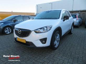 Mazda CX-5 2.2D Skylease+ 2WD 150pk picture 1