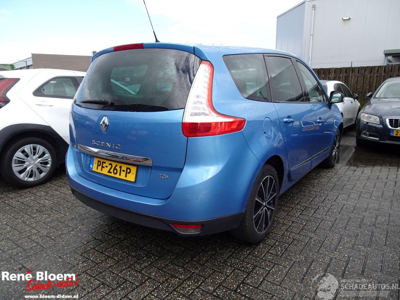 Renault Scenic 1.2 TCE Privilege 7persoons 116pk