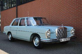 Auto incidentate Mercedes Sprinter W108 250SE SE NIEUWSTAAT GERESTAUREERD TOP! 1968/5