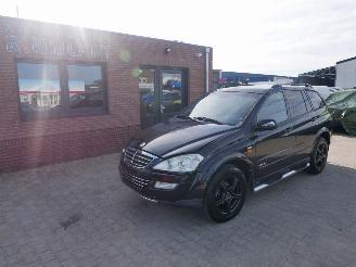 Avarii scootere Ssang yong Kyron 270 SPR 4WD 2009/8
