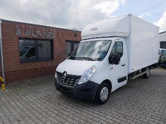 Vaurioauto  commercial vehicles Renault Master KOFFER 2015/1