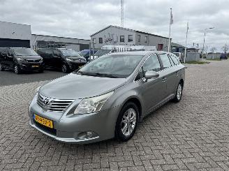 occasion commercial vehicles Toyota Avensis 1.8 VVTi Dynamic Clima 2009/3