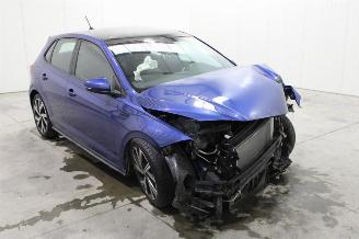 uszkodzony samochody osobowe Volkswagen Polo  2022/12