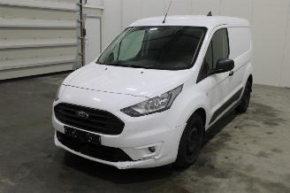 dommages  camping cars Ford Transit Connect  2022/9