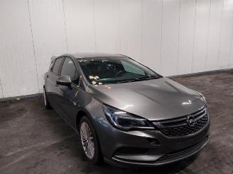škoda dodávky Opel Astra Astra K, Hatchback 5-drs, 2015 / 2022 1.0 Turbo 12V 2018/1