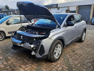 disassembly passenger cars Peugeot 3008 Automaat  3008 12thp 2023 2023/1