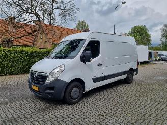 damaged motor cycles Opel Movano 2.3 CDTI 125kW Aut. L2 H2 2018/6