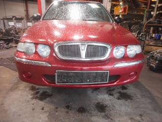 Rover 45  picture 1