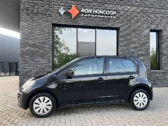 damaged commercial vehicles Volkswagen Up 1.0 MPI BMT 60PK Move-UP! 2019/3