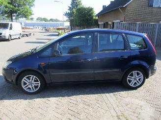 Vaurioauto  commercial vehicles Ford C-Max 2.0 TDCI FIRST EDITION 2004/7
