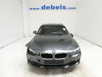 ojeté vozy osobní automobily BMW 3-serie 2.0D D 2013/1