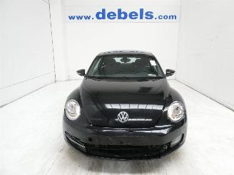 krockskadad bil overig Volkswagen Beetle 1.2 DESIGN 2012/1