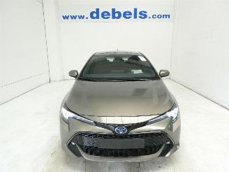 Unfall Kfz Van Toyota Corolla 1.8 HYBRID 2022/8