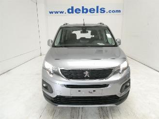 Gebrauchtwagen Van Peugeot Rifter 1.2  ALLURE 2019/1