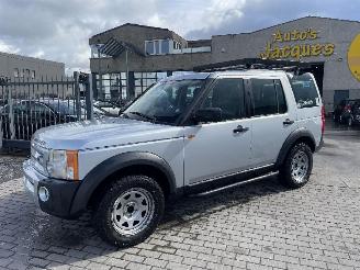 Schade scooter Land Rover Discovery 2.7 TDV6 7 PLACES 2007/1