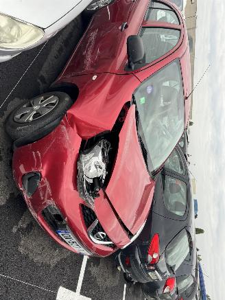 Damaged car Nissan Micra  2015/12