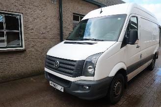 Volkswagen Crafter 46 2.0 TDi L2 H2 picture 1
