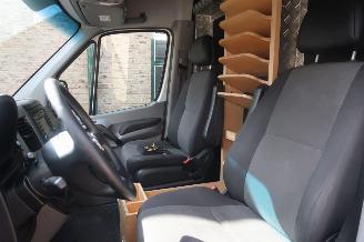 Volkswagen Crafter 46 2.0 TDi L2 H2 picture 9