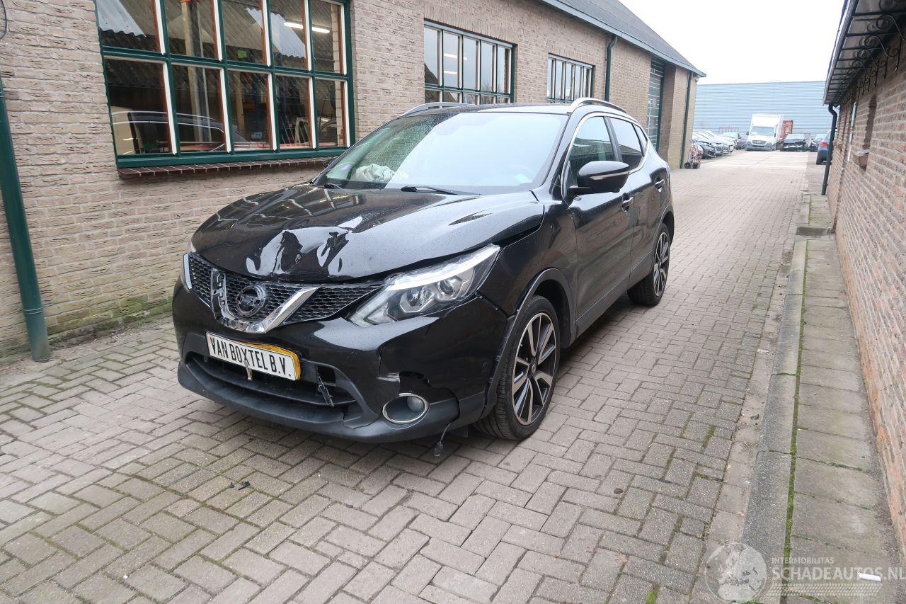 Nissan Qashqai 1.2 Premier Edition