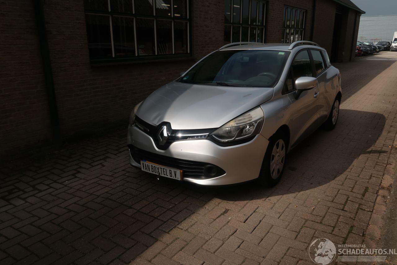 Renault Clio 1.5 dCi ECO Expression