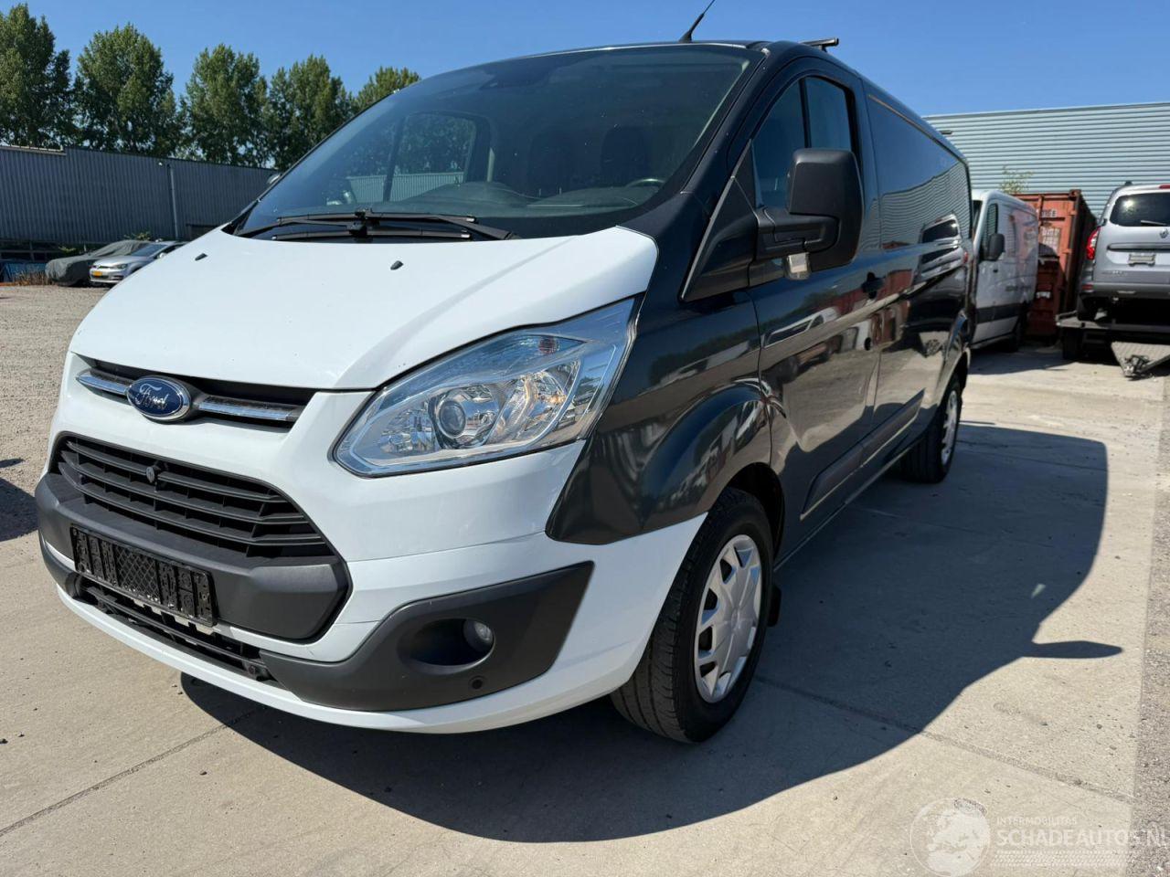 Ford Transit custom 310 2.0 TDCI L2H1 Limited