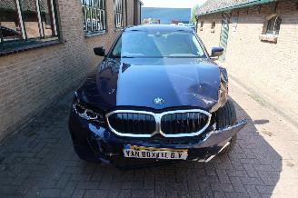 BMW 3-serie BMW 3-serie 320e picture 2