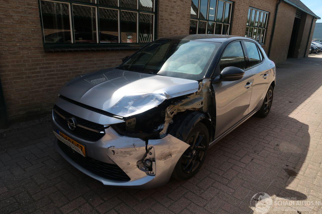 Opel Corsa Opel Corsa 1.2 GS Line
