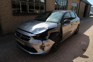 Coche accidentado Opel Corsa Opel Corsa 1.2 GS Line 2021/9