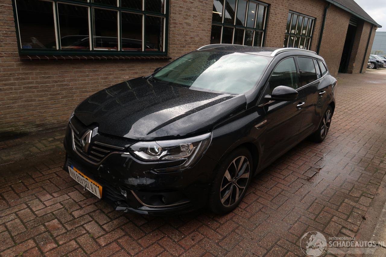 Renault Mégane Renault Megane Estate 1.3 TCe Bose