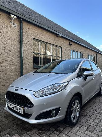  Ford Fiesta Ford Fiesta 1.0 Style Ultimate 2016/10