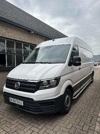 Volkswagen Crafter Volkswagen Crafter 35 2.0 TDI L4H4 2017/12