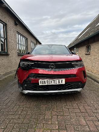 Schadeauto Opel Mokka  2022/1