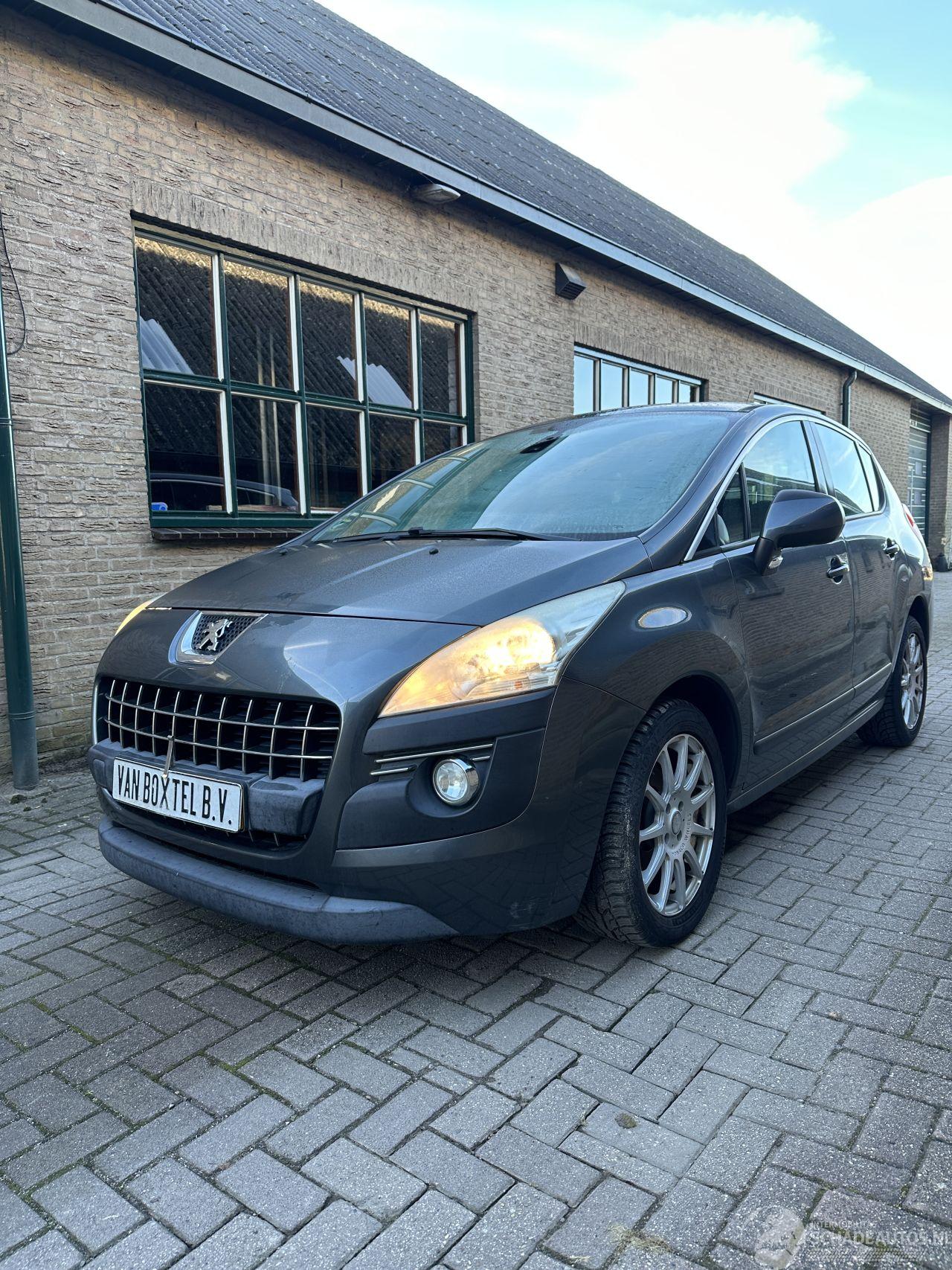 Peugeot 3008 1.6 VTi ST