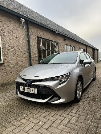 Schadeauto Toyota Corolla Touring Sports 1.8 Hybrid Active 2022/8