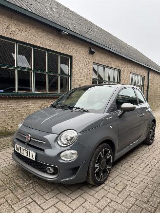 Schadeauto Fiat 500 1.0 Hybrid Sport 2022/1
