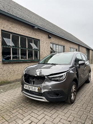 Coche accidentado Opel Crossland X 1.2 Turbo innovation 2010/1