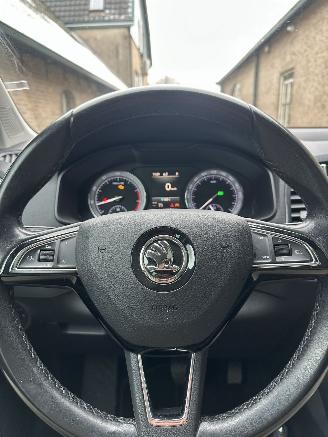 Skoda Karoq 1.5 TSI ACT Style business picture 11