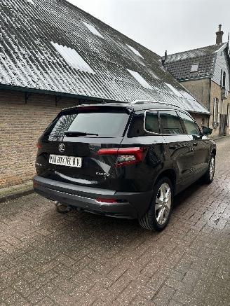 Skoda Karoq 1.5 TSI ACT Style business picture 5