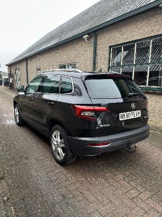 Skoda Karoq 1.5 TSI ACT Style business picture 6