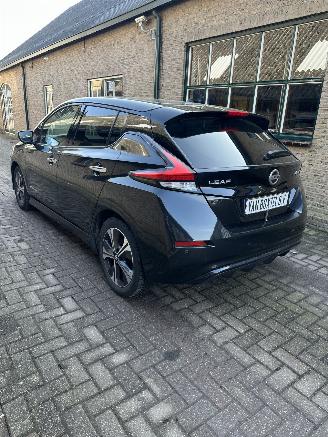 Nissan Leaf N-Connecta 40 kwh picture 6