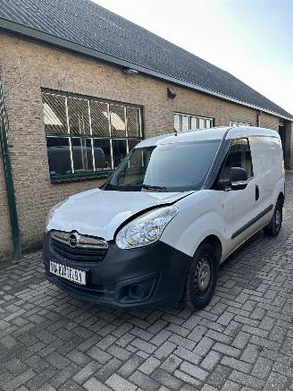  Opel Combo Opel Combo 1.3 CDTi L1H1 Edition 2017/3