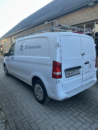 Mercedes Vito 109 CDI Functional picture 6